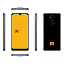 Celular Kodak Seren D61l 6' Ram 32gb 13+2mpx Android11 Negro