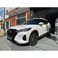 Nissan Kicks 2023 1.6 Exclusive Bt Cvt 120cv