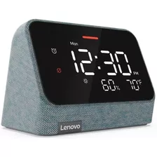 Lenovo Smart Clock Essential Con Alexa Incorporado - Led Dig