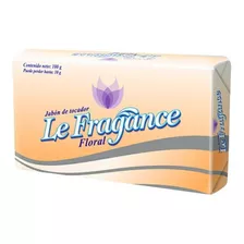Jabon Le Fragance Floral 100g - g a $39