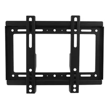 Soporte Tv Fijo Monitor De Pared 14 A 42 26 40 32 Pulgadas E