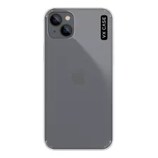 Capa Para iPhone 14 Plus - Silicone Rígida Transparente
