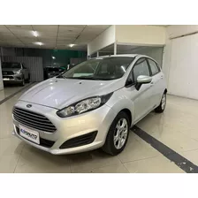 Ford Fiesta Kinetic Design 2016 1.6 S Plus 120cv