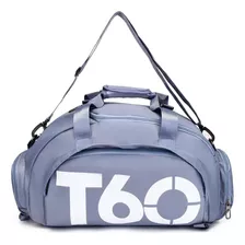 Bolsa Mala Mochila T60 Academia Bagagem Viagem Promoção