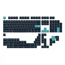 Drop Dcx Dusk Keycap Set, Doubleshot Abs, Teclado Estilo Mx