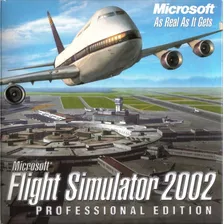 Flight Simulator Professional Edition Pc - Leia O Anuncio