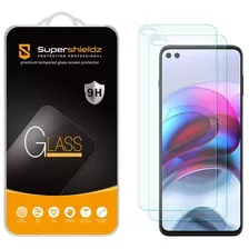 Protector De Pantalla Para Motorola Moto G100 Templado 2 ...