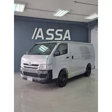 Toyota Hiace Panel 2009