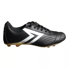 Botin Campo Futbol Cosido Tigan Tvh Talon Reforzado