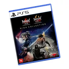 Jogo Nioh Collection - Ps5