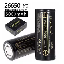 Bateria Litokala 26650