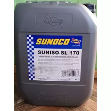 Aceite Suniso Sl 170 Bidón 20 Litros