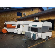 Trailer Turiscar Imperial, Joia, Brilhante,eldorado,diamante