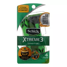 Xtreme 3 Men Sensitive (paquete De 2)
