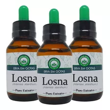 3 Extratos De Losna 60ml