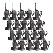 Baofeng Bf-888s Radio De Dos Vías, Walkie Talkie Con Bater.