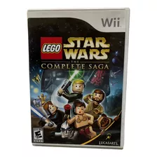 Jogo Lego Star Wars 3 Do Wii Jogo Original Seminovo Ntsc