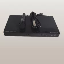 Aparelho Dvd Tectoy Acompanha 1 Microfone-retirada De Peça