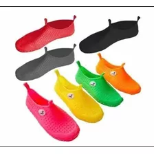 Zapatillas Para El Agua De Niño!!! Auto Deslizante!!