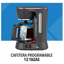 Cafetera Automática Powerxl Hace Café Helado Y Caliente 12tz