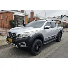 Nissan Frontier Np 300 Le 4x4 Automatica/secuencial Tdi