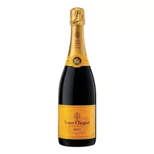 Champagne Veuve Clicquot Carte Jaune Francia 750ml