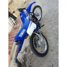 Yamaha Dt 125