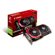 Msi Geforce Gtx 1070 Gaming X 8g