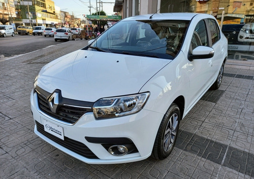 Renault Logan 2022 1.6 16v Intense Patentado 0km
