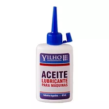 Aceite Lubricante Para Maquina Yilho 60ml