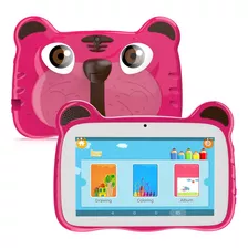 Tablet Infantil Gravity Kids 7 Pulgadas At71k A12 32 Gb © 