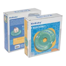 Boia Donut Criança Kababy 4-8kgs G