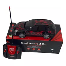 Auto Juguete A Radio Control Remoto Shadow Model Para Niños