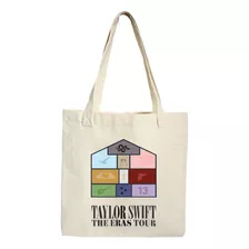 Tote Bag Taylor Swift Lover House Eras Tour Bolsa De Loneta