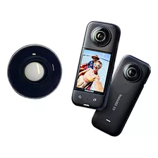 Para Peça De Reparo De Lente De Vidro Da Câmera Insta360 One