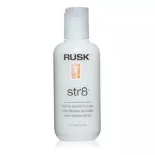 Rusk Designer Collection Str8 - Loción Antiencrespamiento .