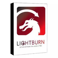 Lightburn 100% Original Laser G-code