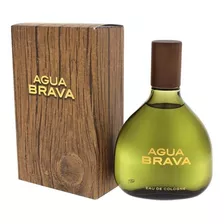 Agua Brava De Antonio P 200ml - mL a $5