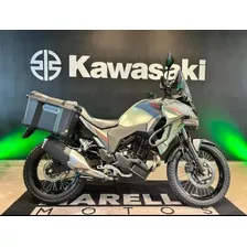 Kawasaki Versys Lander 250 Versys X300 Tourer 0km 2023/2...