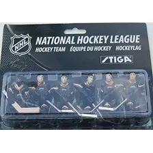 Paquete De Equipo De Jugadores De Juego De Hockey De Mesa De