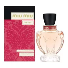 Miu Miu Twist Eau De Parfum Spray 3.4 Oz