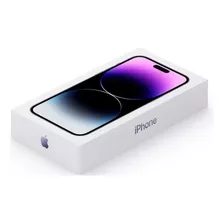Caja Vacía De iPhone 14 Pro 