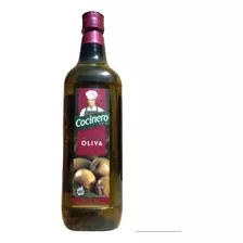 Cocinero Aceite De Oliva S/tacc De 1 L, Botella De Plastico