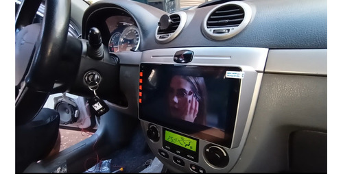 Radio Chevrolet Optra Con Sistema Carplay - Android Auto Foto 6