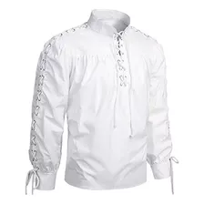 Medieval Renaissance Shirt Gothic Warrior