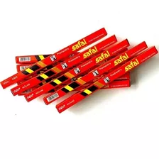 Incenso Indiano Safal - Kit Com 10 Cxs 