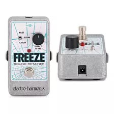 Pedal Ehx Frezze Sound Retainer Guitarra+envio+rocker Music