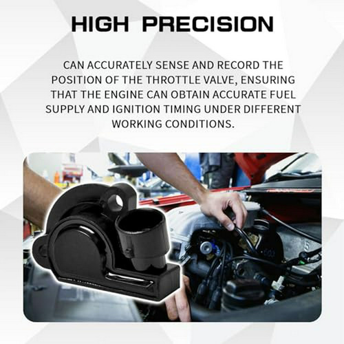 Sensor Posicin Pedal Acelerador Compatible Con Chevy, Buick Foto 3
