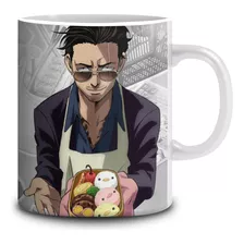 Taza Anime Y Manga - De Yakusa A Amo De Casa