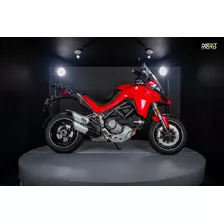 Ducati Multistrada 1260 2018